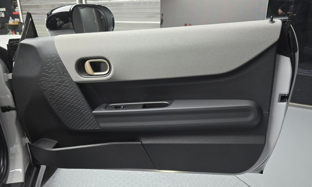 Mini Cooper Favoured, 2025