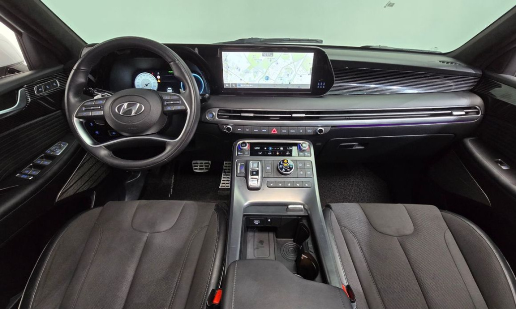 Hyundai Palisade Diesel 2.2 4WD, 2024