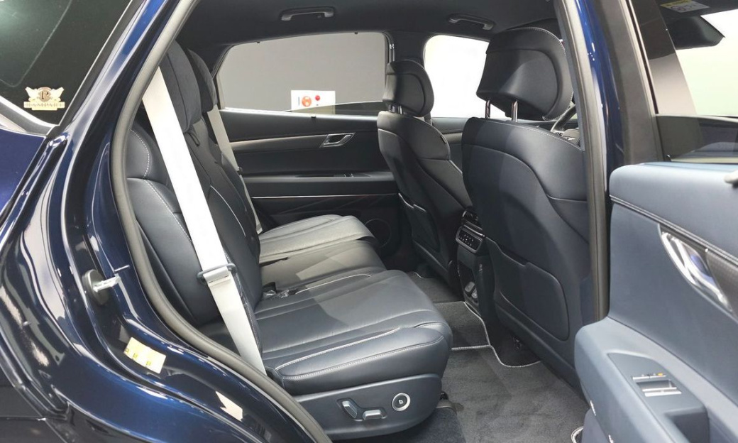 Genesis GV80 2.5T Gasoline AWD, 2024
