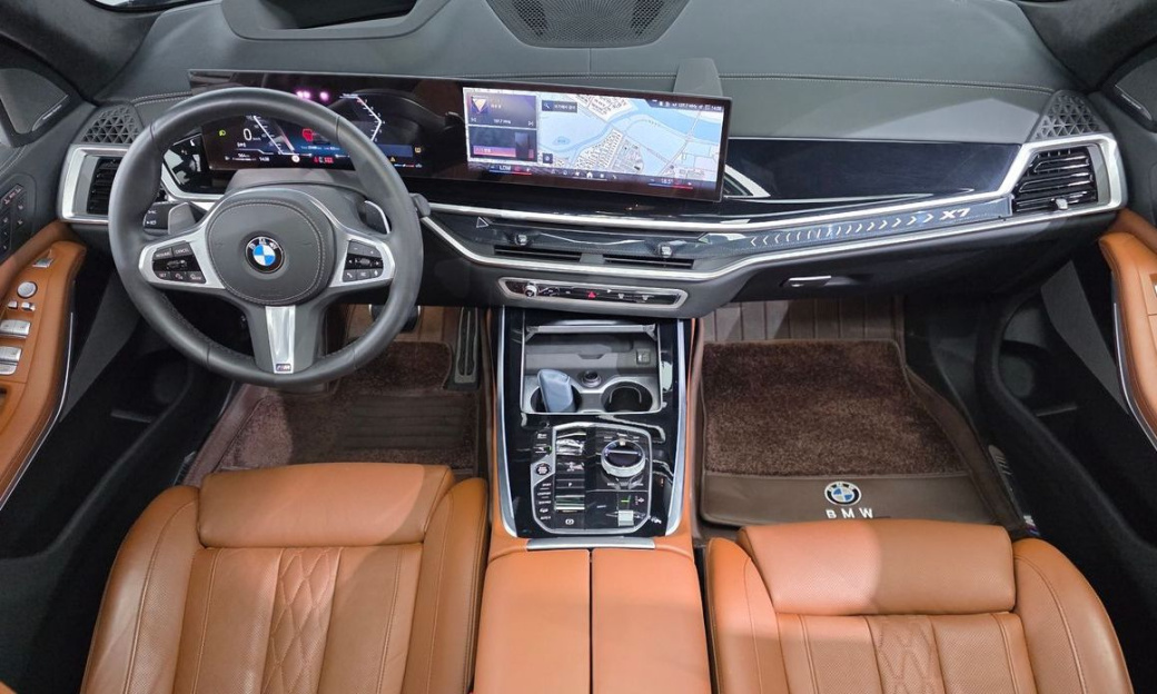 BMW X7 xDrive 40i M Sport 7STR, 2024