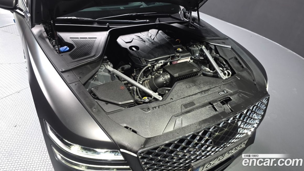 Genesis G80 Gasoline 2.5 Turbo AWD, 2022