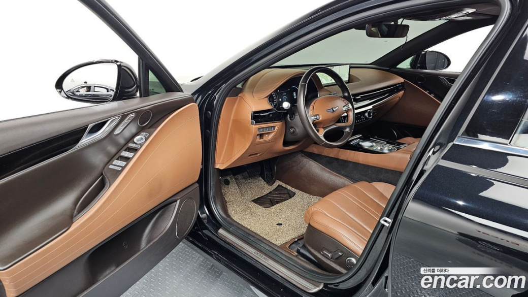 Genesis G80 Diesel 2.2 AWD, 2022