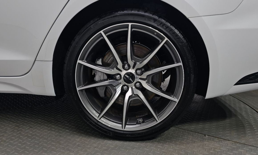 Genesis G70 Gasoline 2.5T 4WD, 2024