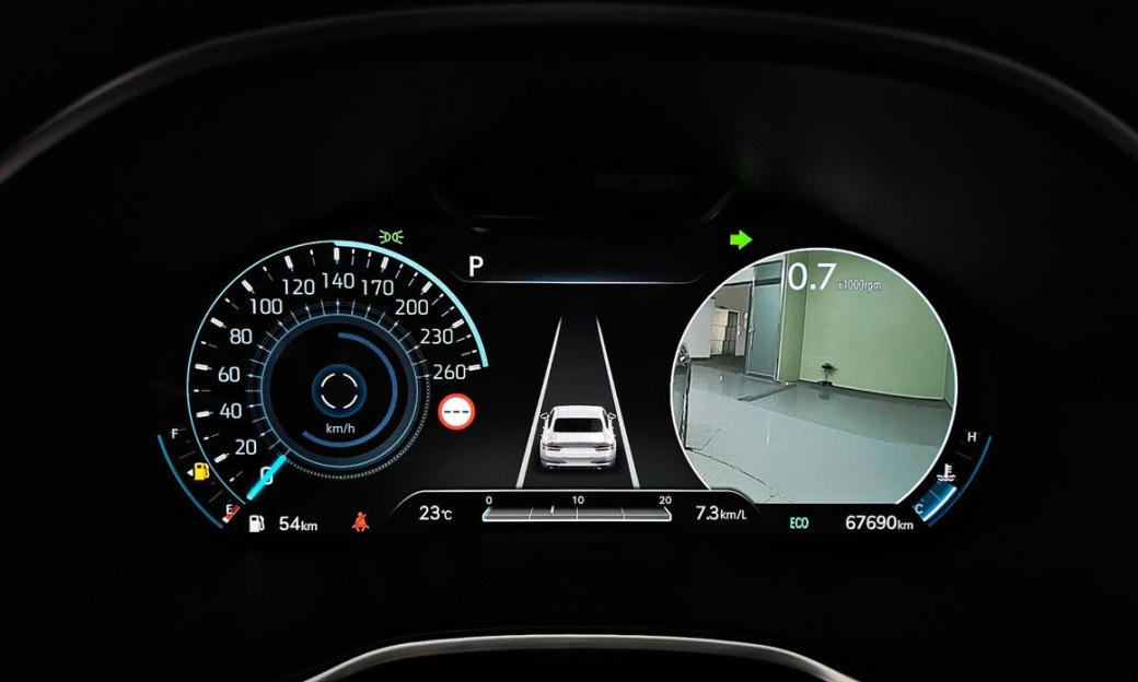 Genesis G80 Gasoline 2.5 Turbo AWD, 2024