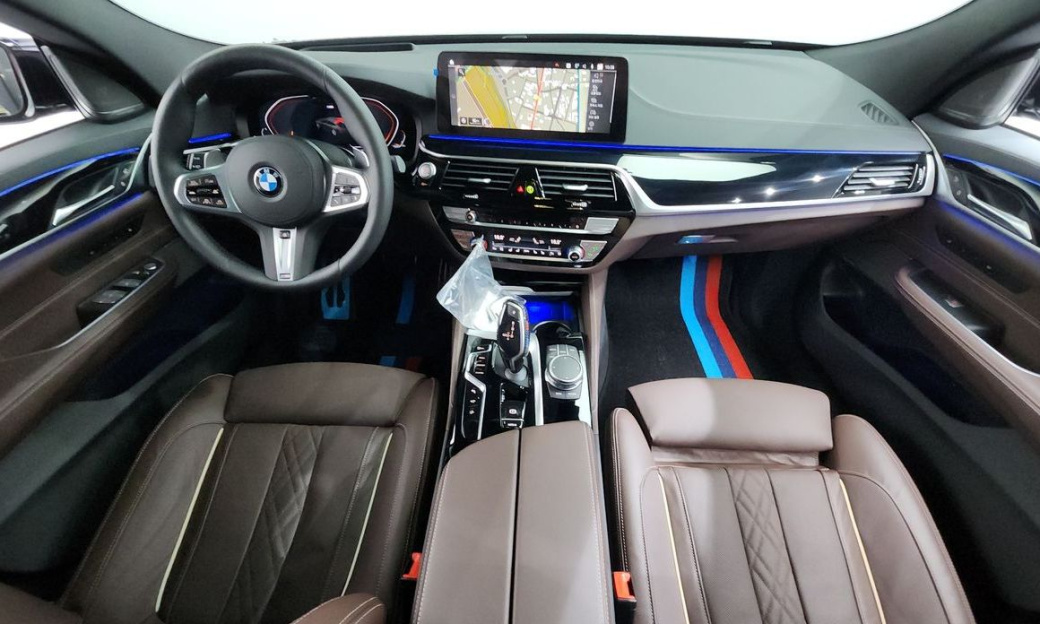 BMW Gran Turismo 630i xDrive M Sport, 2024