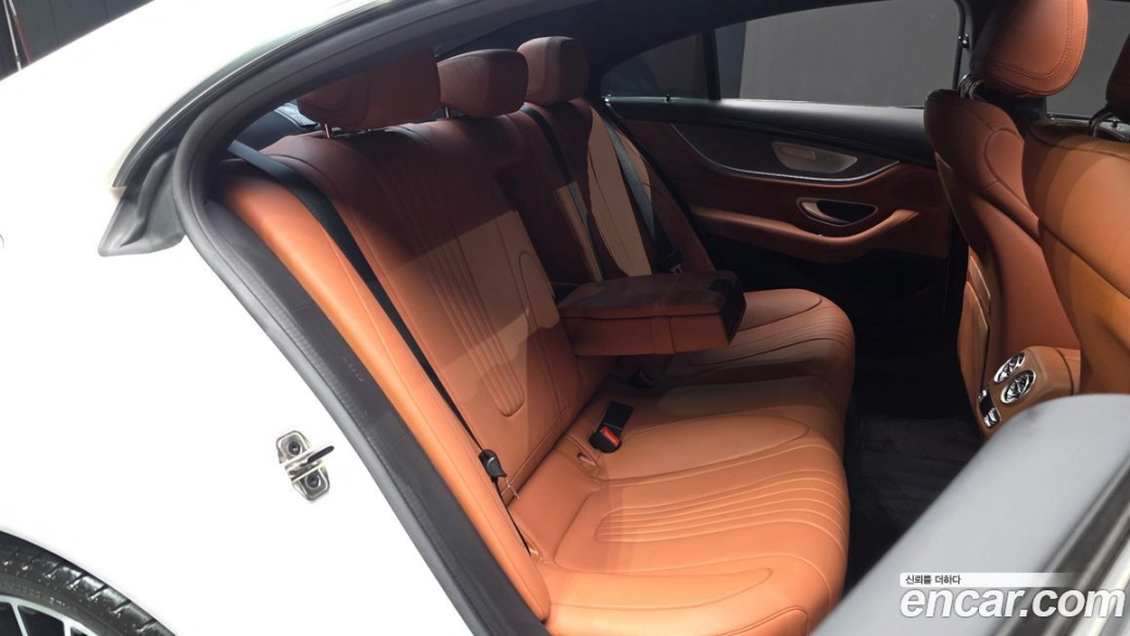 Mercedes-Benz CLS-Class CLS450 4MATIC, 2023