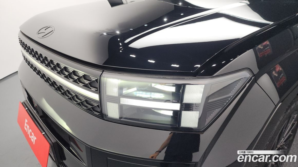 Hyundai Santafe Gasoline 2.5T 2WD, 2024