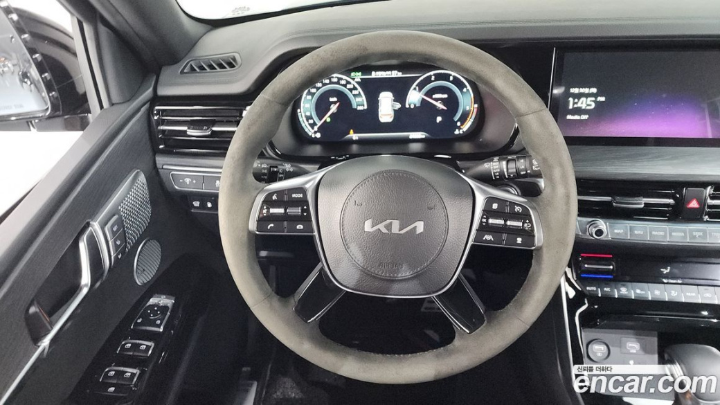 Kia Mohave Diesel 3.0 4WD 6-Seater, 2024