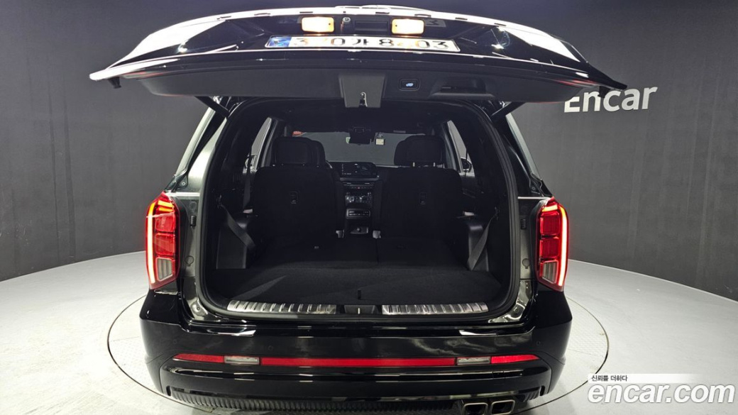 Hyundai Palisade Diesel 2.2 2WD, 2024