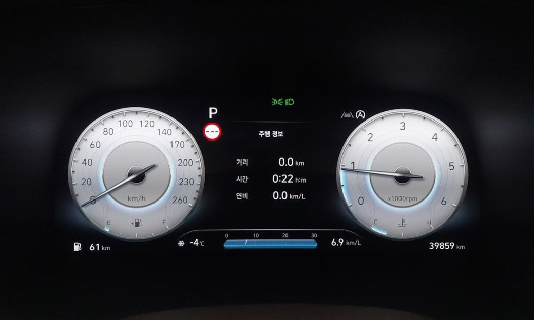 Hyundai Palisade Diesel 2.2 2WD, 2024
