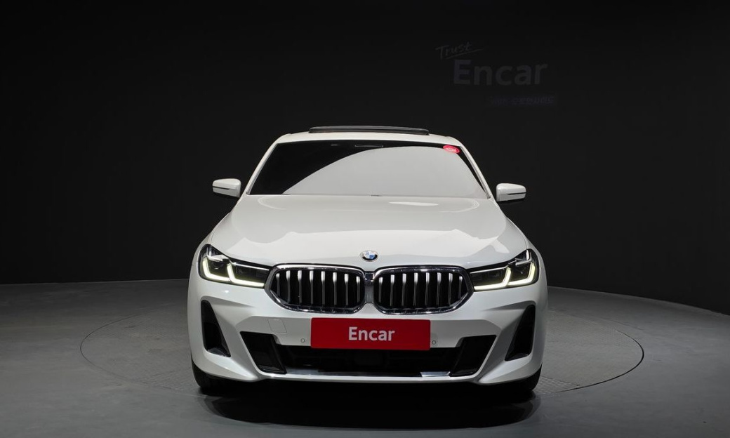 BMW Gran Turismo 620d xDrive M Sport, 2022
