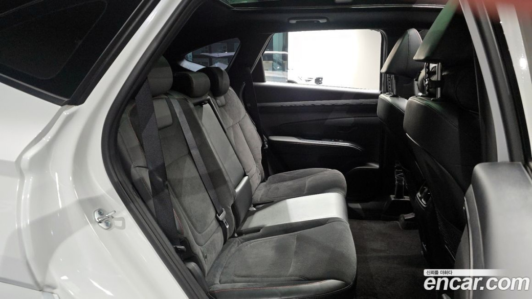Hyundai Tucson Gasoline 1.6 Turbo 2WD, 2023