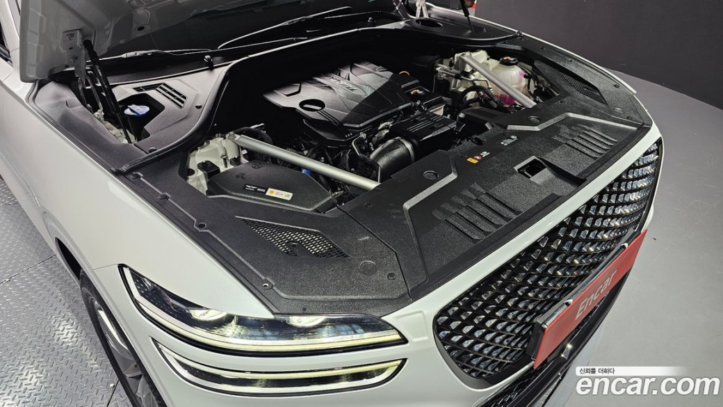 Genesis GV70 2.5T Gasoline AWD, 2021