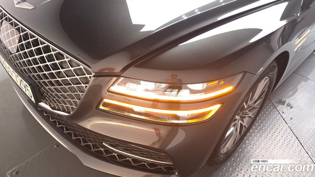 Genesis G80 Gasoline 2.5 Turbo AWD, 2024