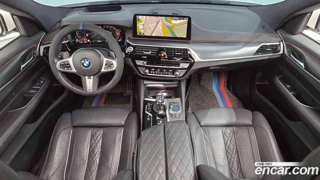 BMW Gran Turismo 620d xDrive M Sport, 2023