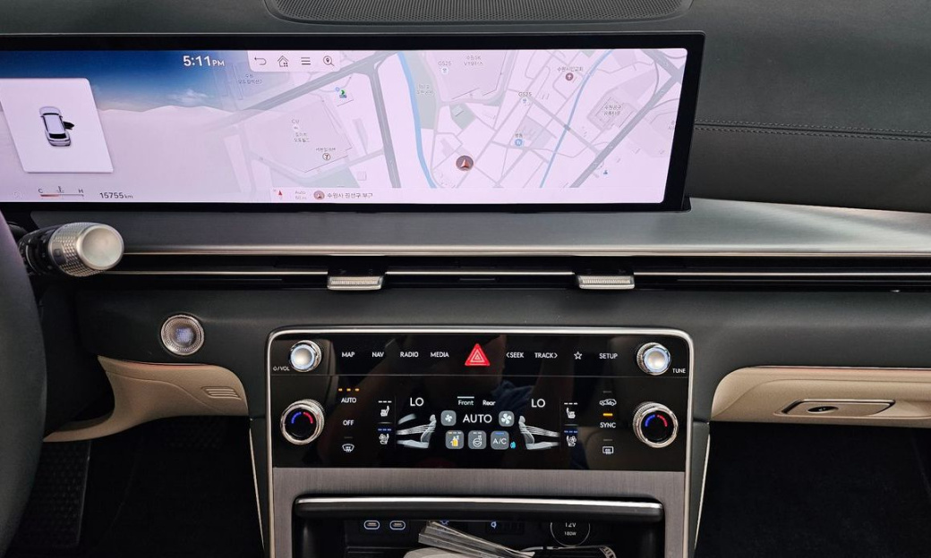 Genesis GV80 2.5T Gasoline AWD, 2024