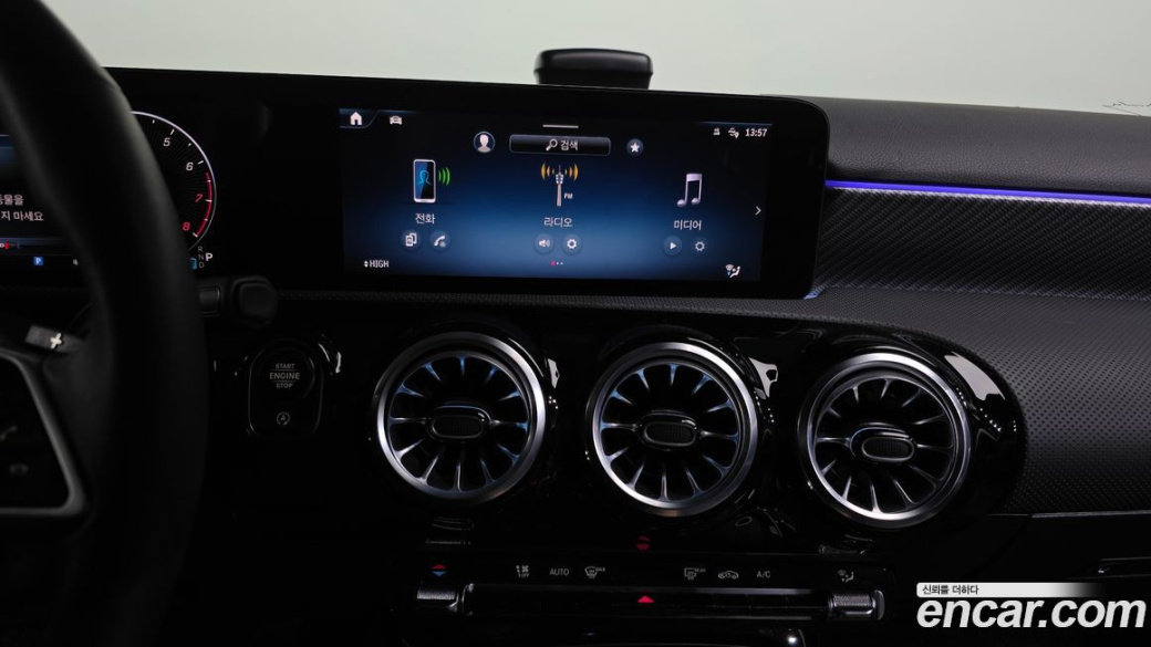 Mercedes-Benz A-Class A220 Sedan, 2024