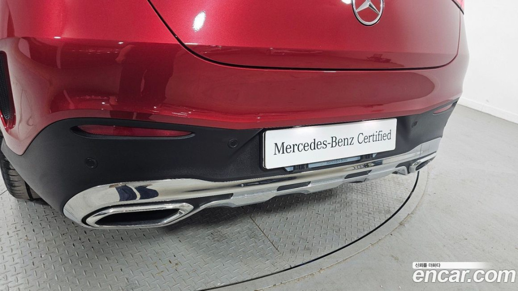Mercedes-Benz GLC-Class GLC300 4MATIC AMG Line, 2025