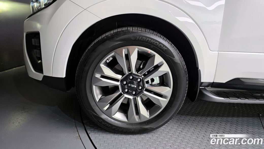 Kia Mohave Diesel 3.0 4WD 5-Seater, 2022
