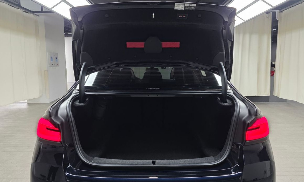 BMW 5-Series 530i xDrive M Sport Package, 2022
