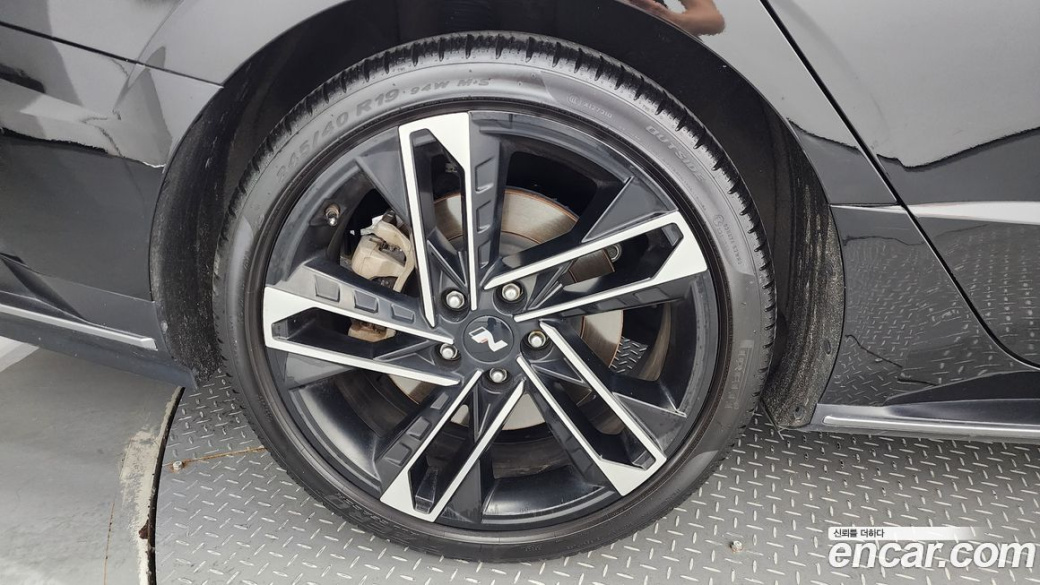 Hyundai Sonata 2.5 Turbo, 2024