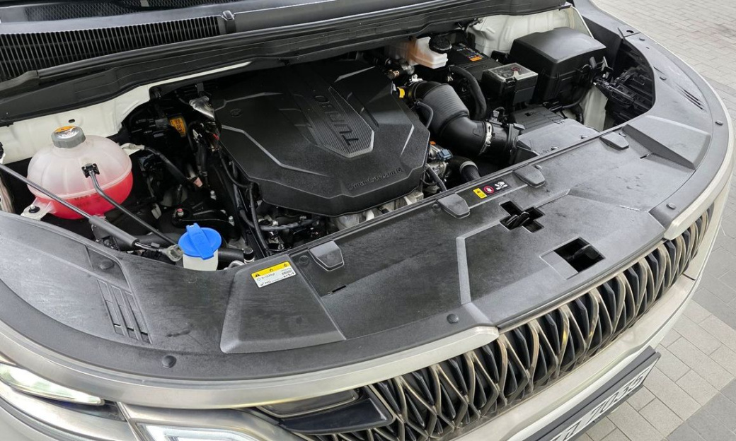 Kia Carnival 7-Seater Noblesse, 2023