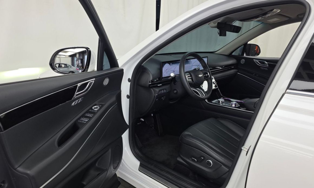 Genesis GV80 2.5T Gasoline AWD, 2025
