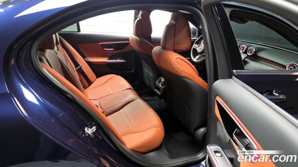 Mercedes-Benz C-Class C200 4MATIC Avantgarde, 2022
