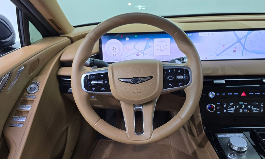 Genesis G80 Gasoline 2.5 Turbo 2WD, 2025