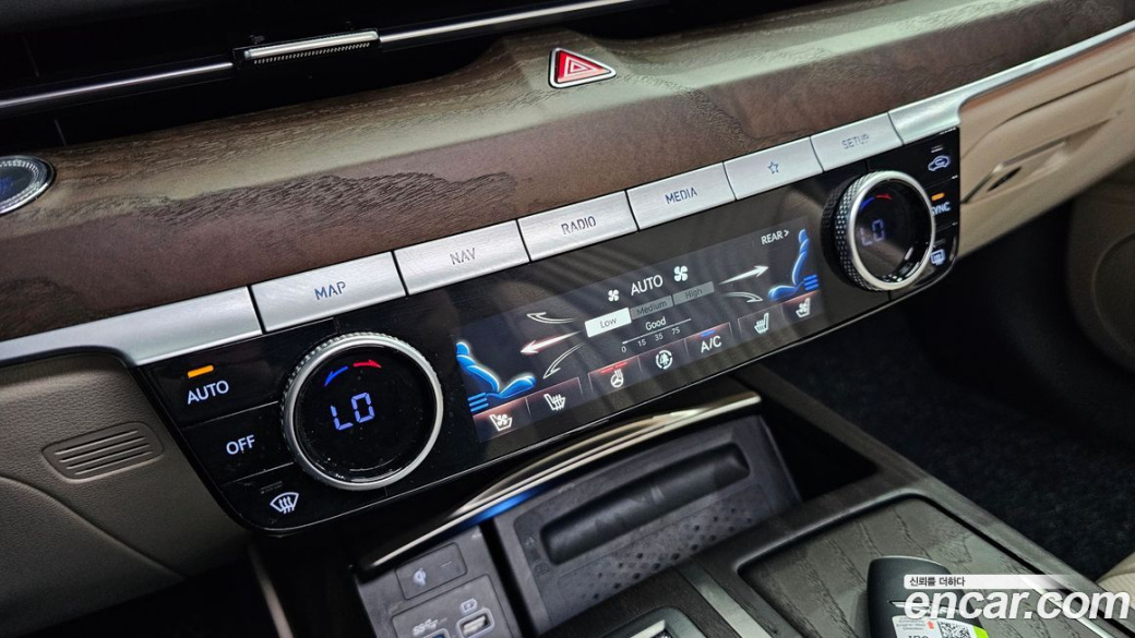 Genesis G80 Gasoline 2.5 Turbo AWD, 2024