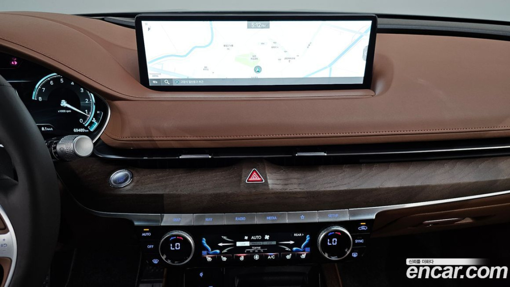 Genesis G80 Gasoline 2.5 Turbo AWD, 2023