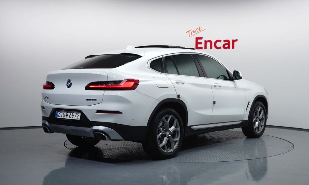 BMW X4 xDrive20i xLine, 2022