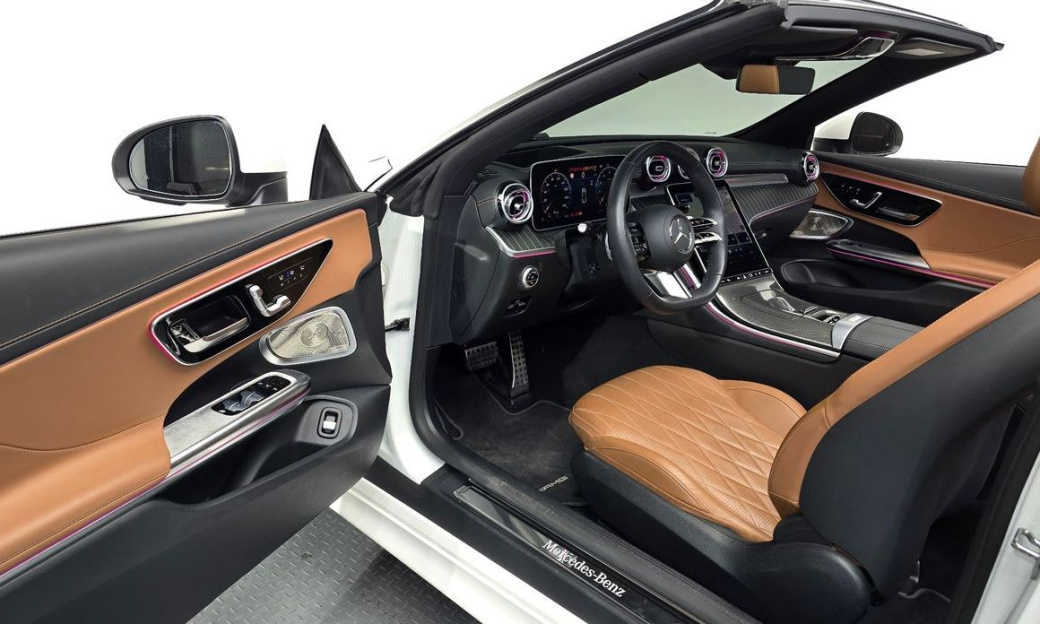 Mercedes-Benz CLE-Class CLE450 4MATIC Cabriolet, 2024