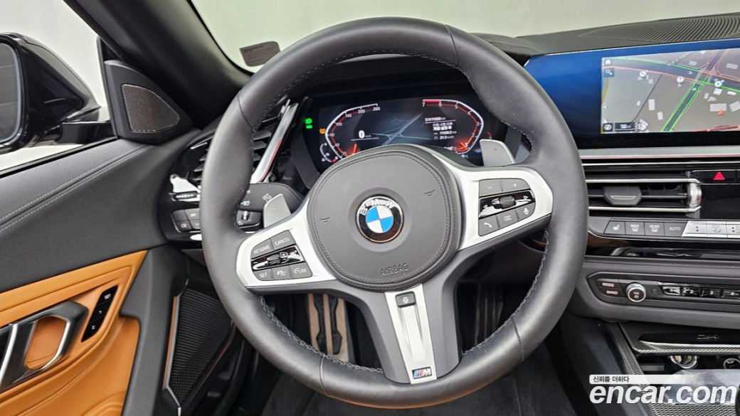 BMW Z4 sDrive20i M Sport, 2025