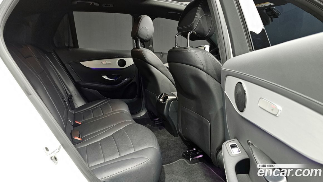Mercedes-Benz GLC-Class GLC220 d 4MATIC, 2022