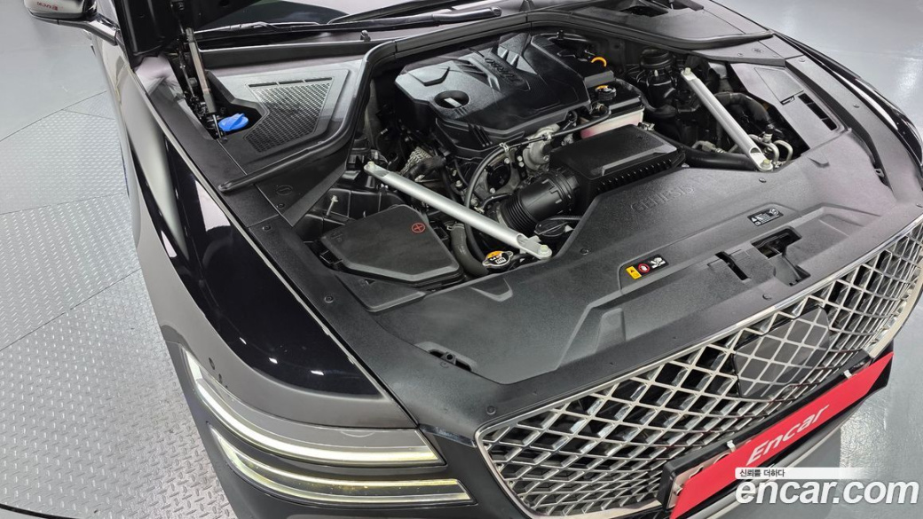 Genesis G80 Gasoline 2.5 Turbo AWD, 2022