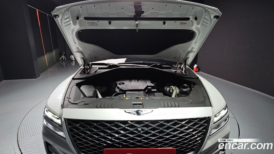 Genesis GV80 2.5T Gasoline AWD, 2023