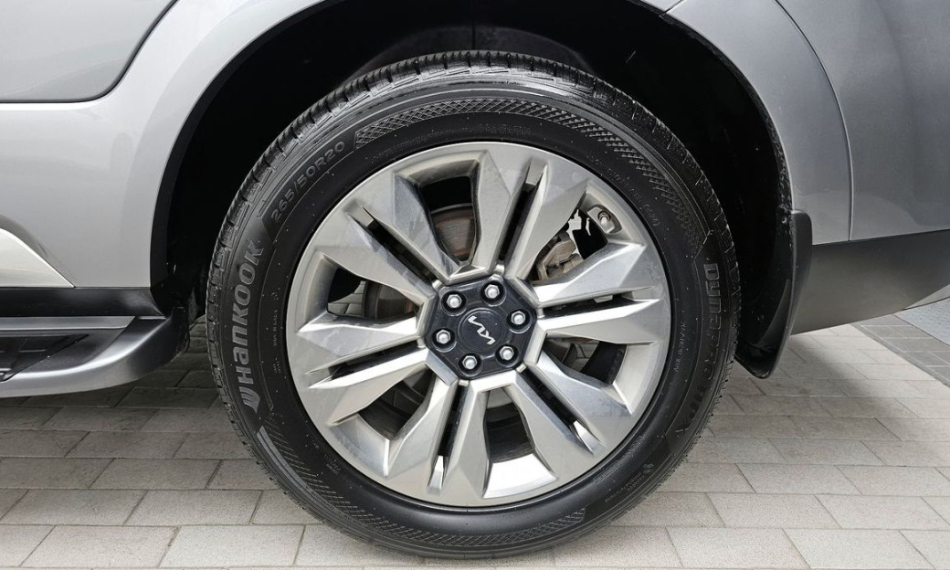 Kia Mohave Diesel 3.0 4WD 5-Seater, 2022