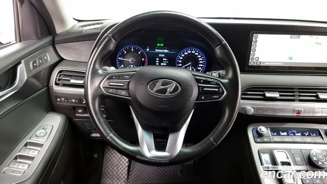 Hyundai Palisade Diesel 2.2 4WD, 2022