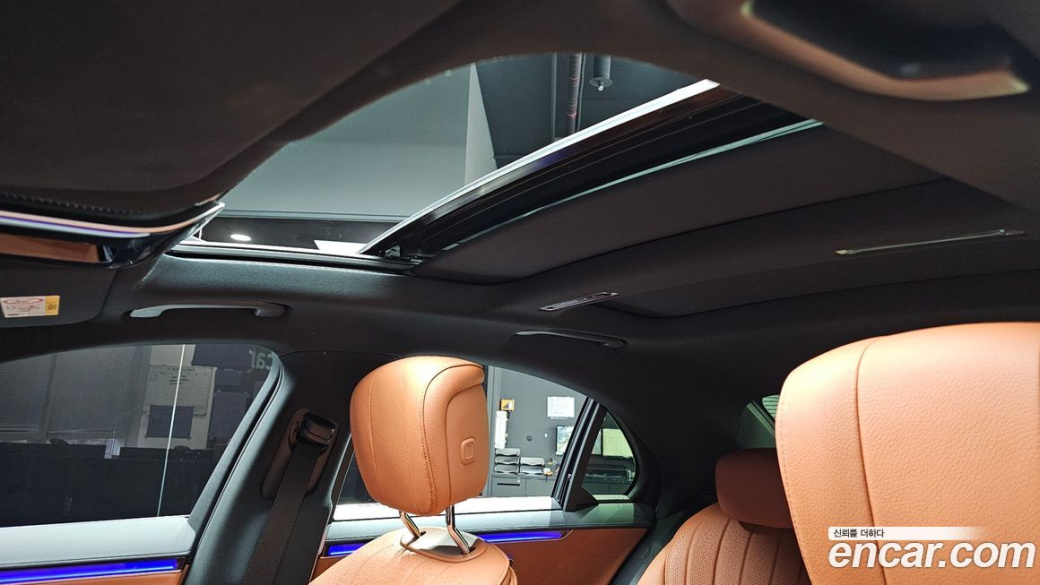 Mercedes-Benz S-Class S350 d, 2022