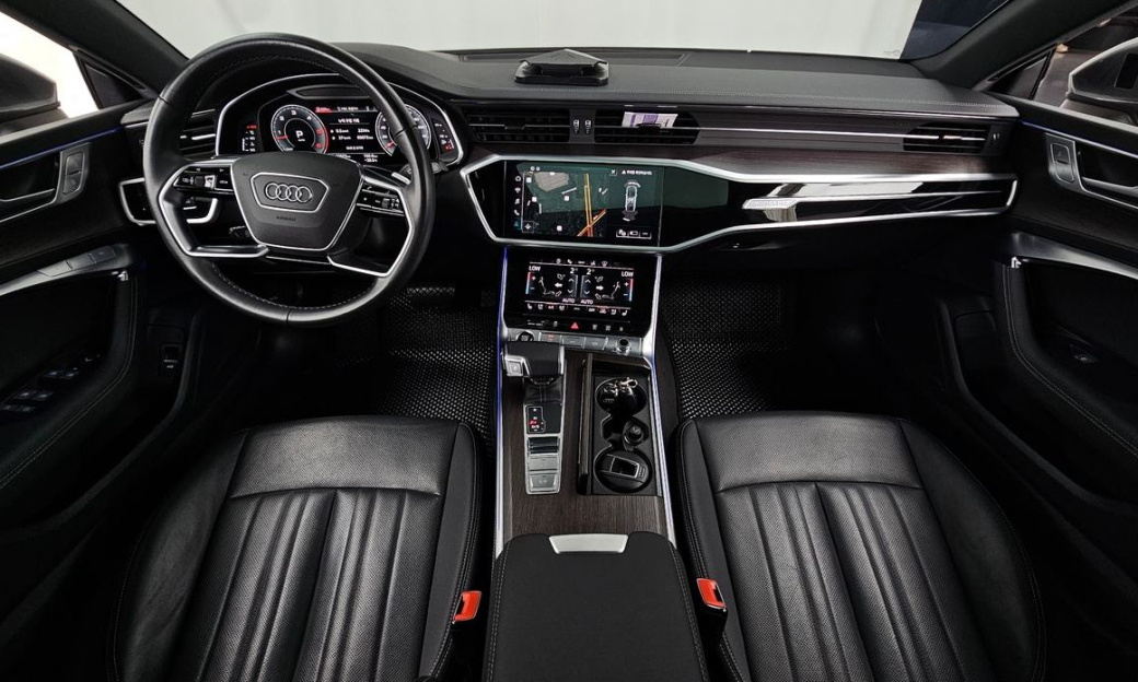 Audi A7 45 TDI Quattro Premium, 2022