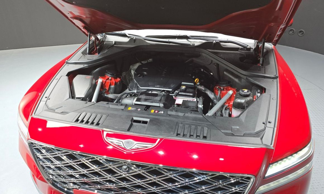 Genesis GV80 2.5T Gasoline AWD, 2024
