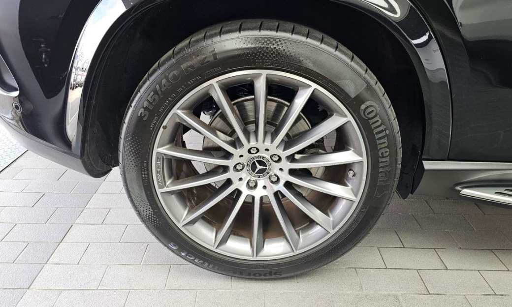 Mercedes-Benz GLE-Class GLE450 4MATIC, 2024