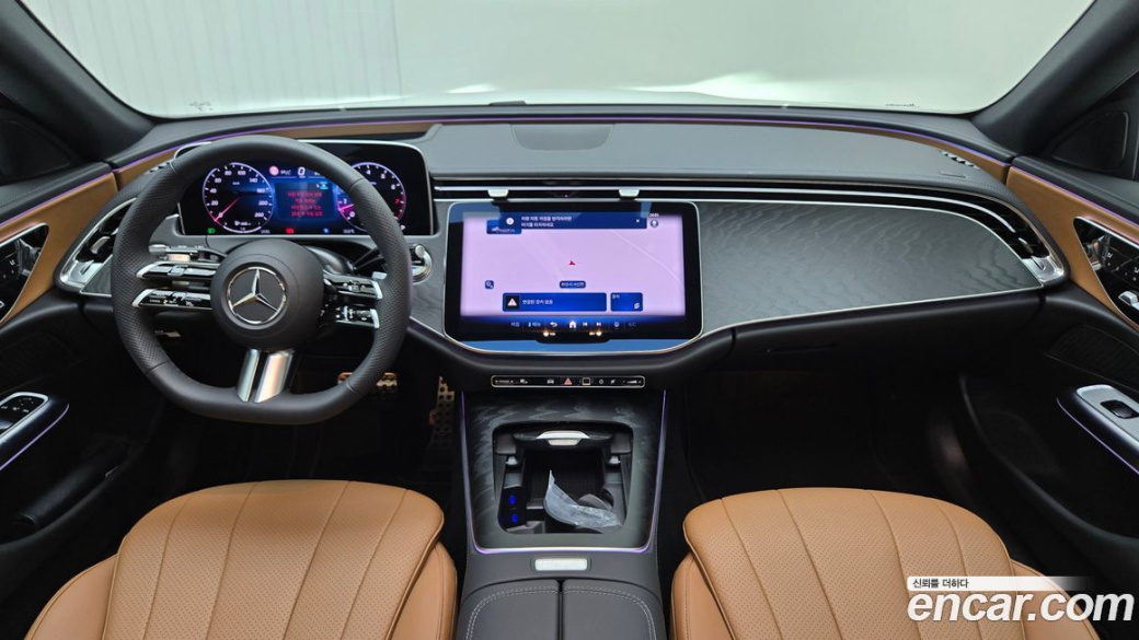 Mercedes-Benz E-Class E200 AMG Line, 2026