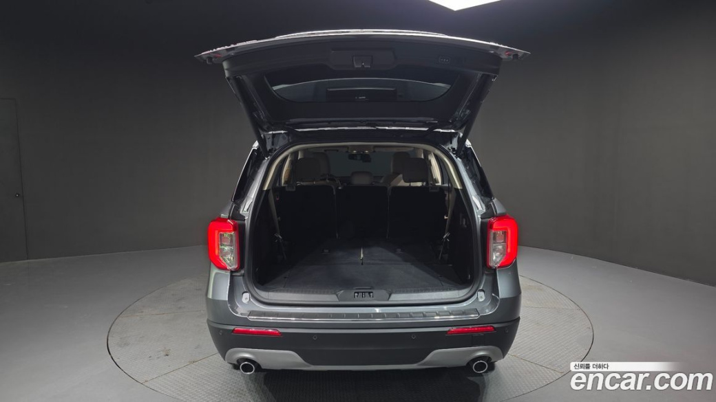Ford Explorer 2.3 LimIted 4WD, 2023