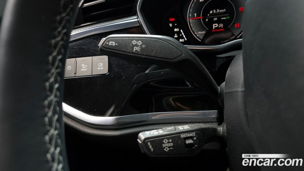 Audi Q3 35 TDI Premium Sportback, 2023