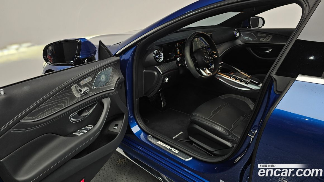 Mercedes-Benz AMG GT 4Door 43 4MATIC+ Dynamic, 2023