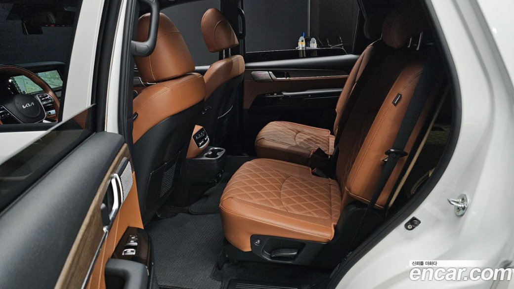 Kia Mohave Diesel 3.0 4WD 6-Seater, 2022