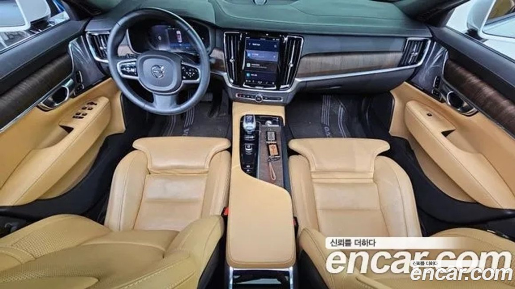 Volvo S90 B5 Ultimate Bright, 2023