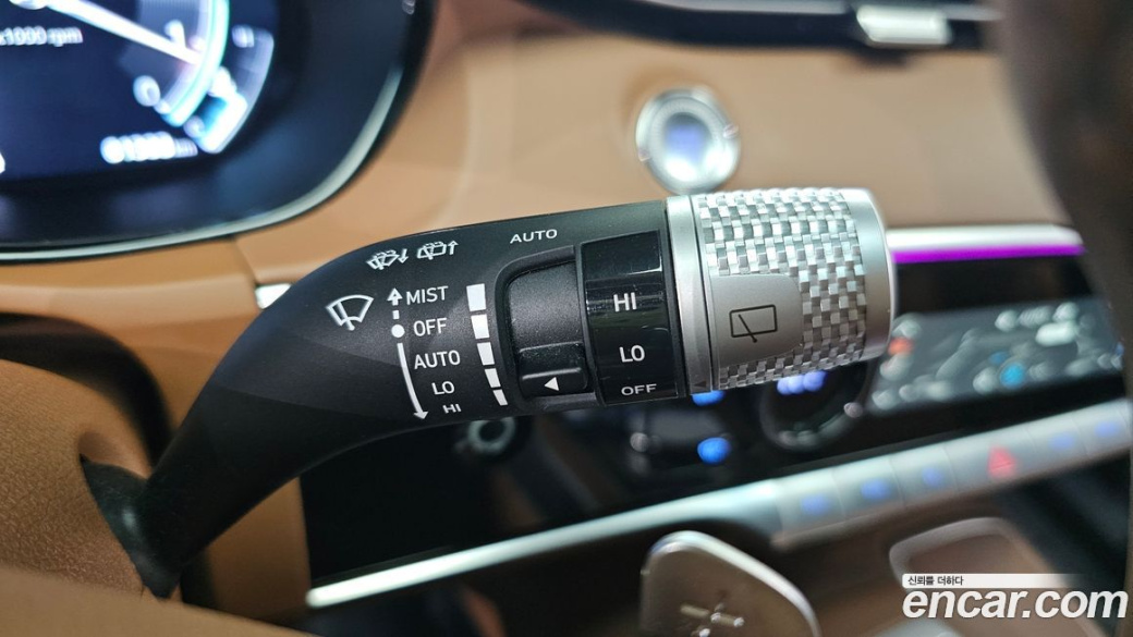 Genesis GV70 2.5T Gasoline AWD, 2023